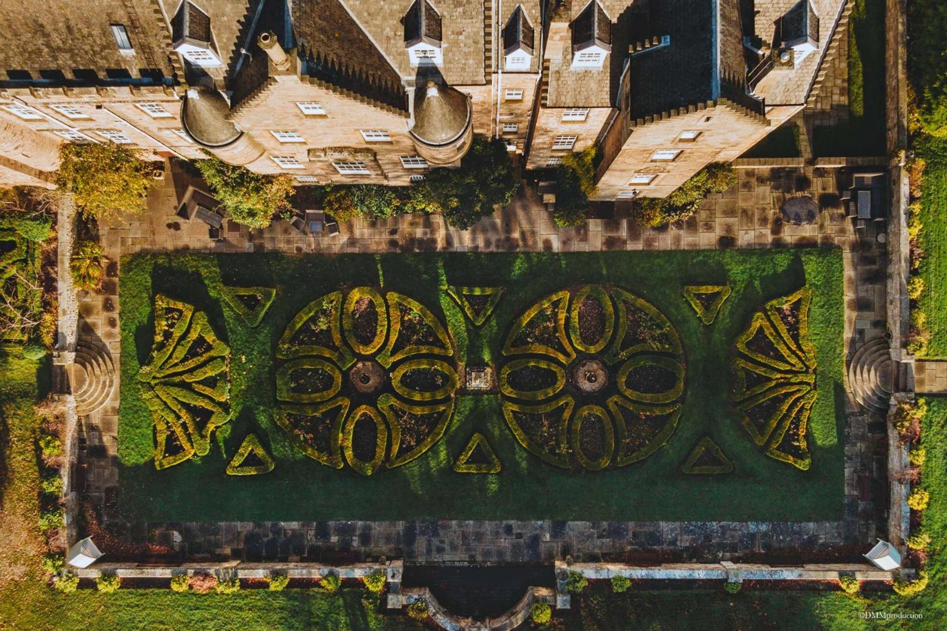 منزل الضيف ماسلبرغ  في Carberry Tower Mansion House And Estate المظهر الخارجي الصورة