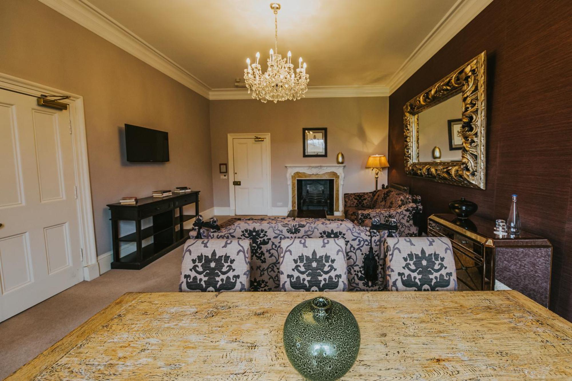منزل الضيف ماسلبرغ  في Carberry Tower Mansion House And Estate الغرفة الصورة