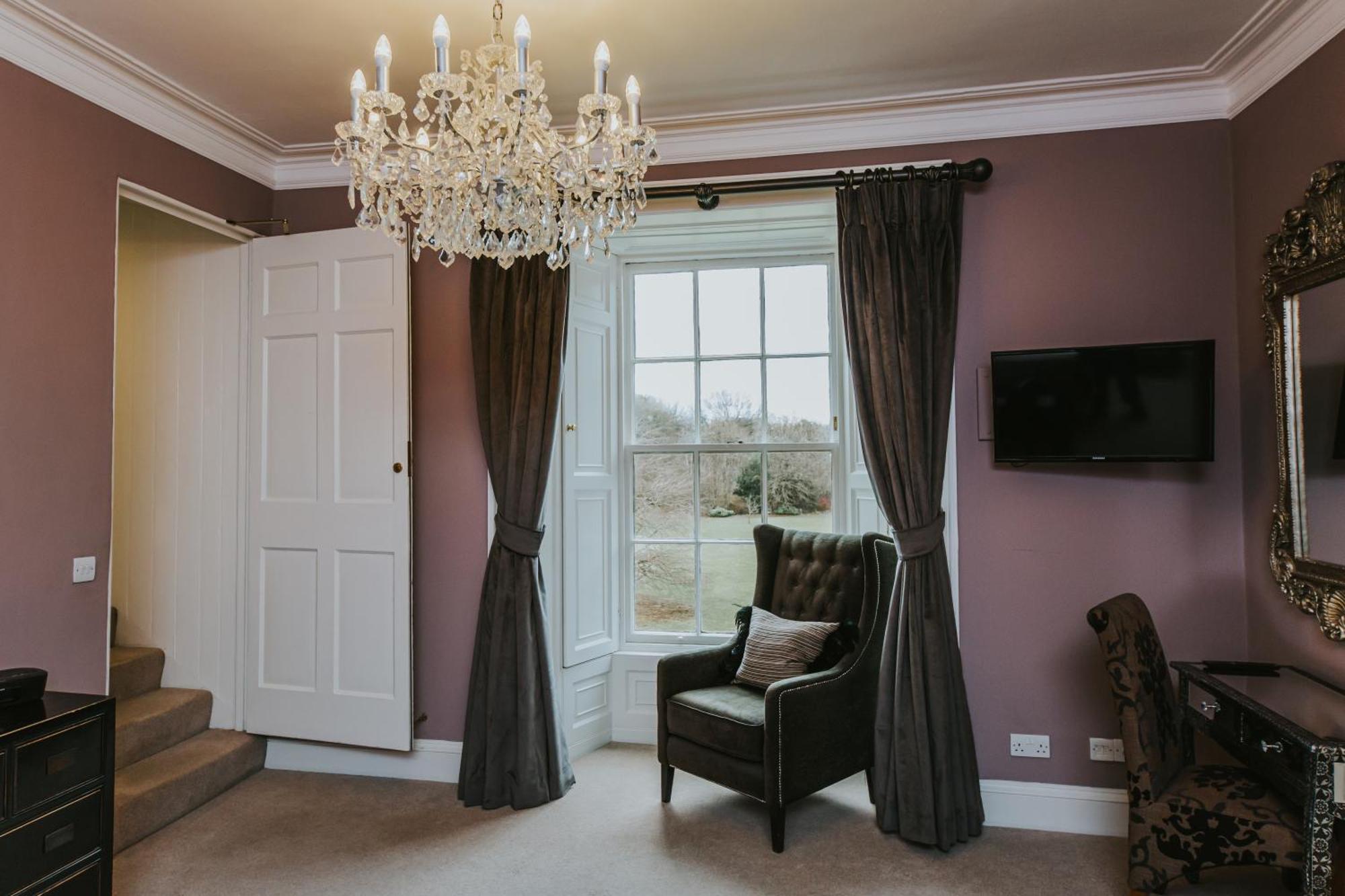 منزل الضيف ماسلبرغ  في Carberry Tower Mansion House And Estate الغرفة الصورة