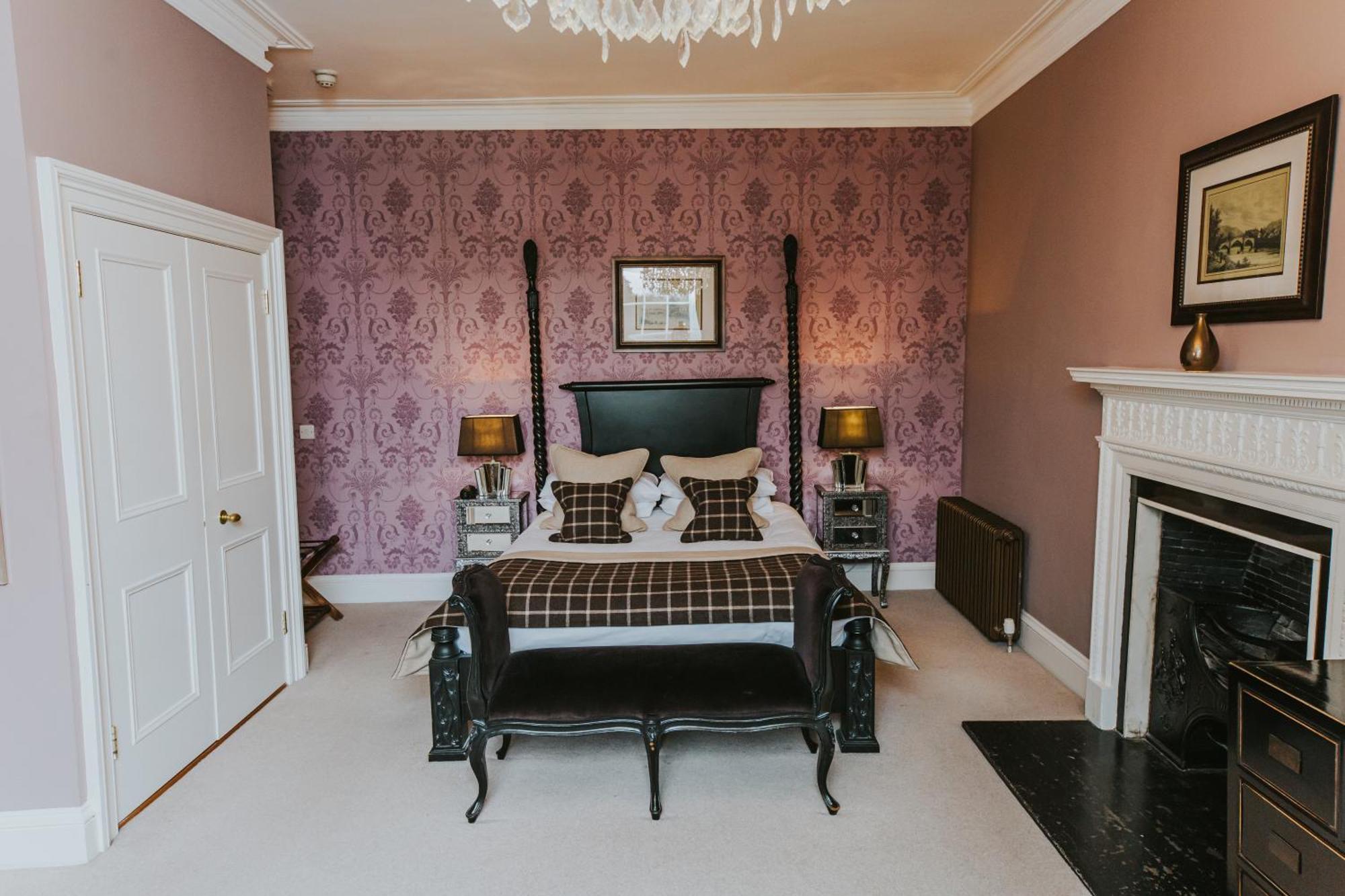 منزل الضيف ماسلبرغ  في Carberry Tower Mansion House And Estate الغرفة الصورة