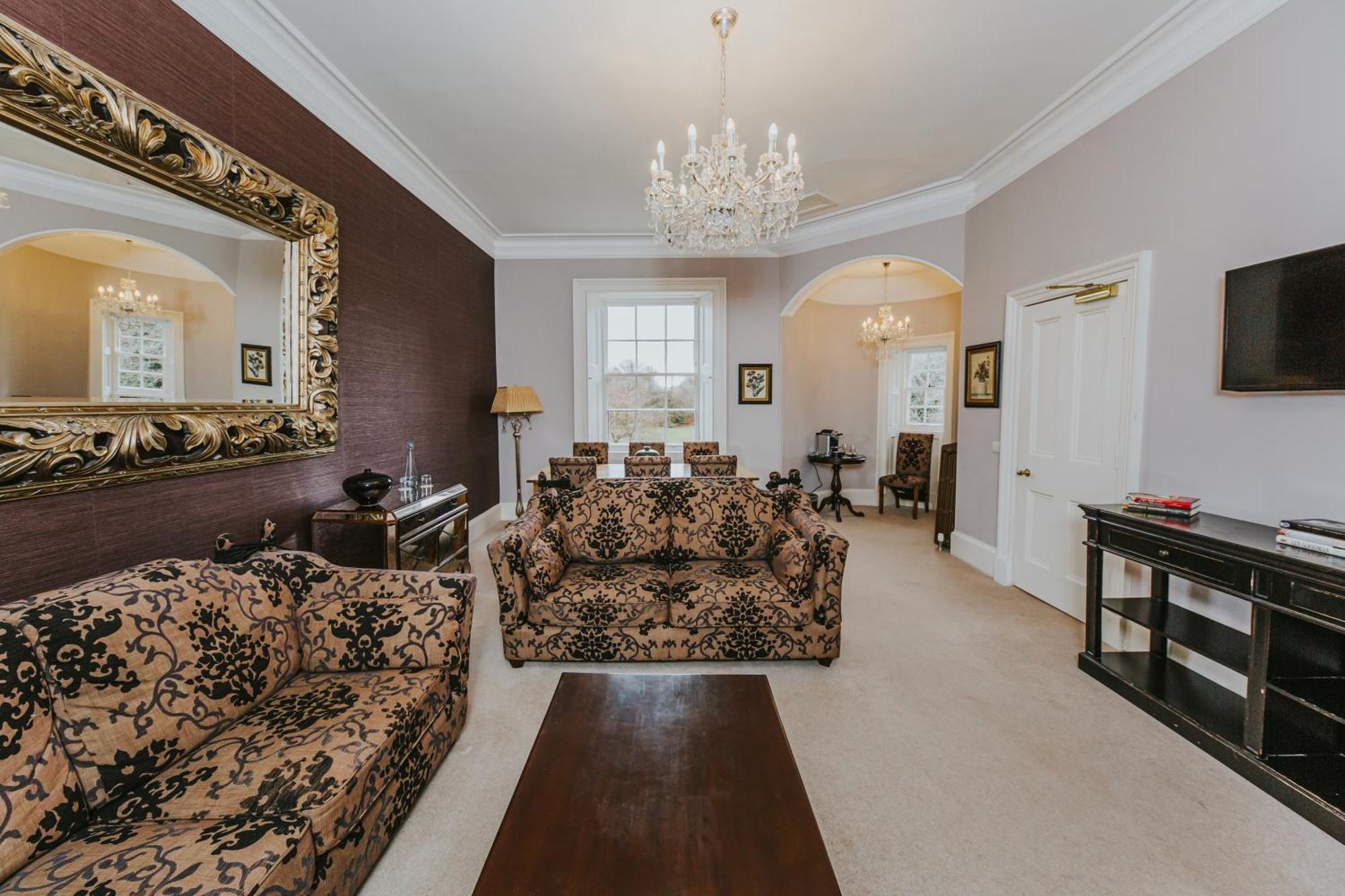 منزل الضيف ماسلبرغ  في Carberry Tower Mansion House And Estate المظهر الخارجي الصورة