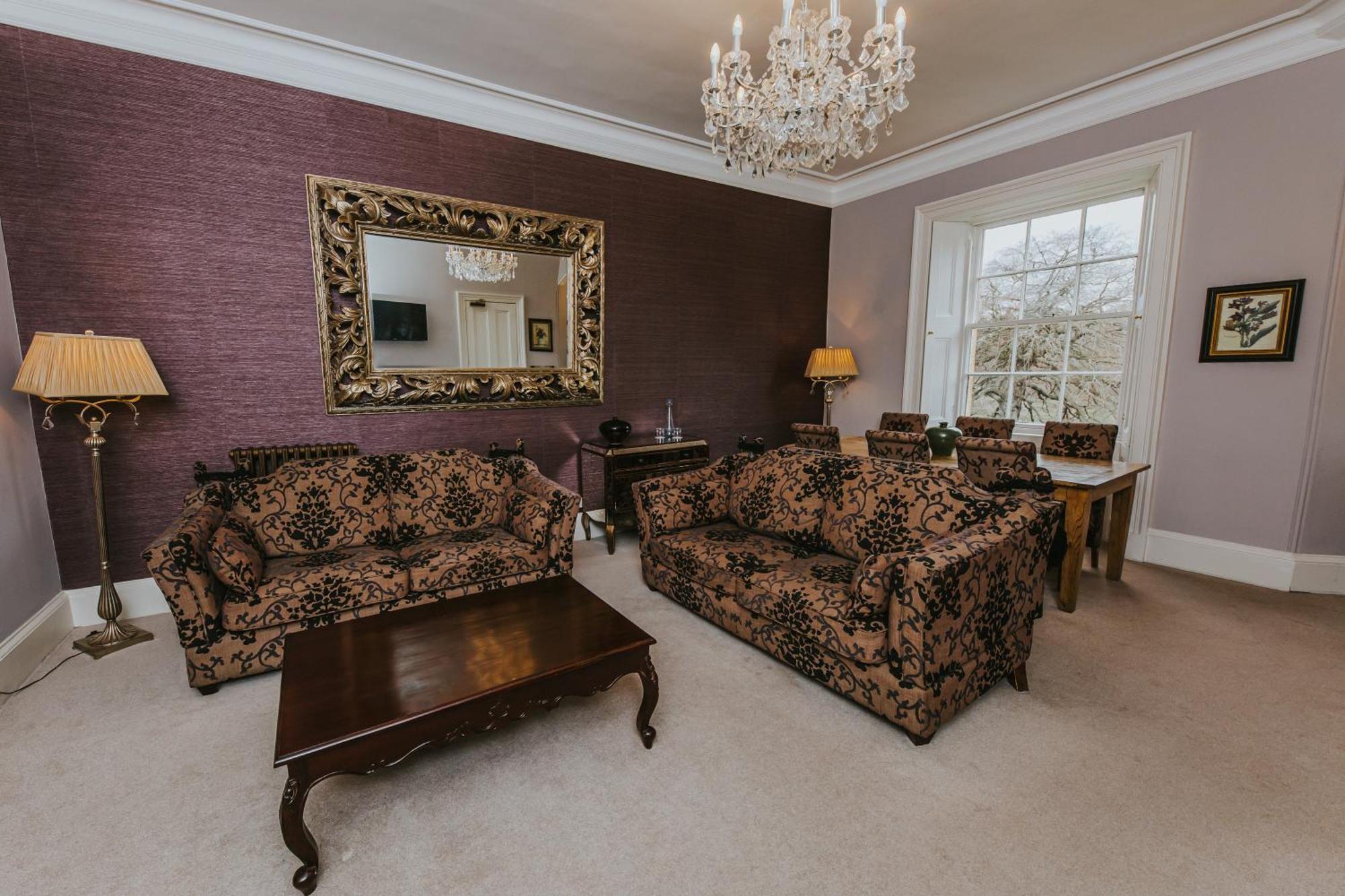 منزل الضيف ماسلبرغ  في Carberry Tower Mansion House And Estate الغرفة الصورة