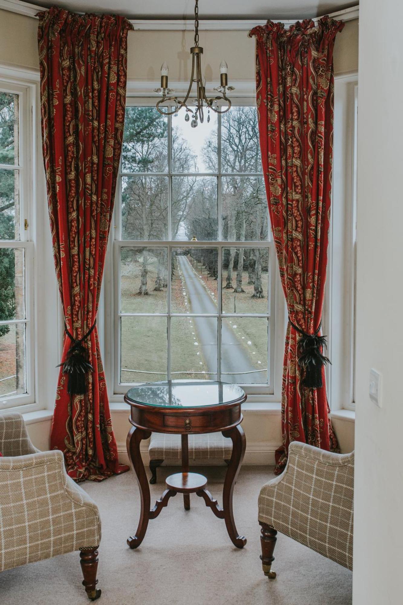 منزل الضيف ماسلبرغ  في Carberry Tower Mansion House And Estate الغرفة الصورة