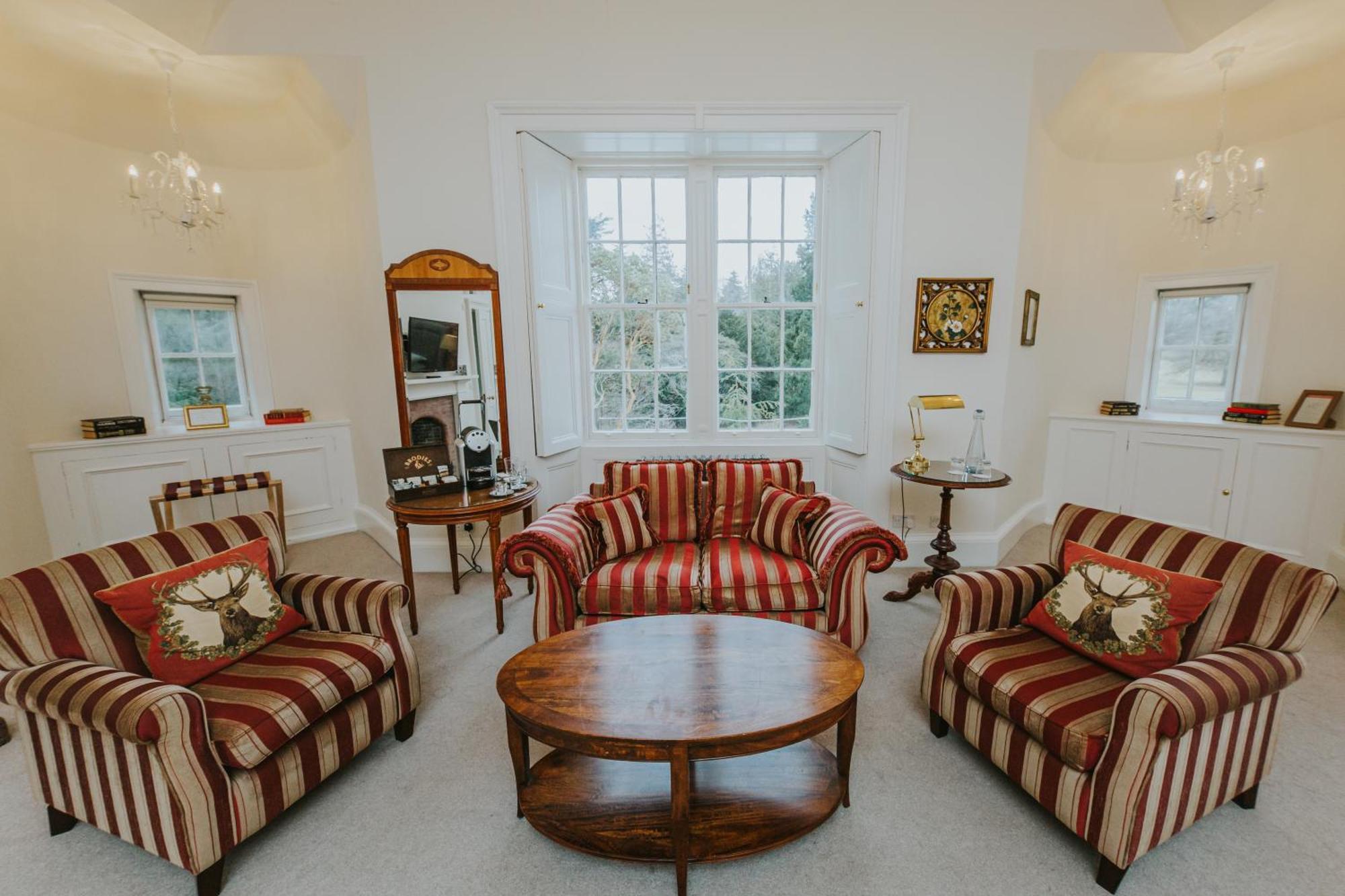 منزل الضيف ماسلبرغ  في Carberry Tower Mansion House And Estate المظهر الخارجي الصورة