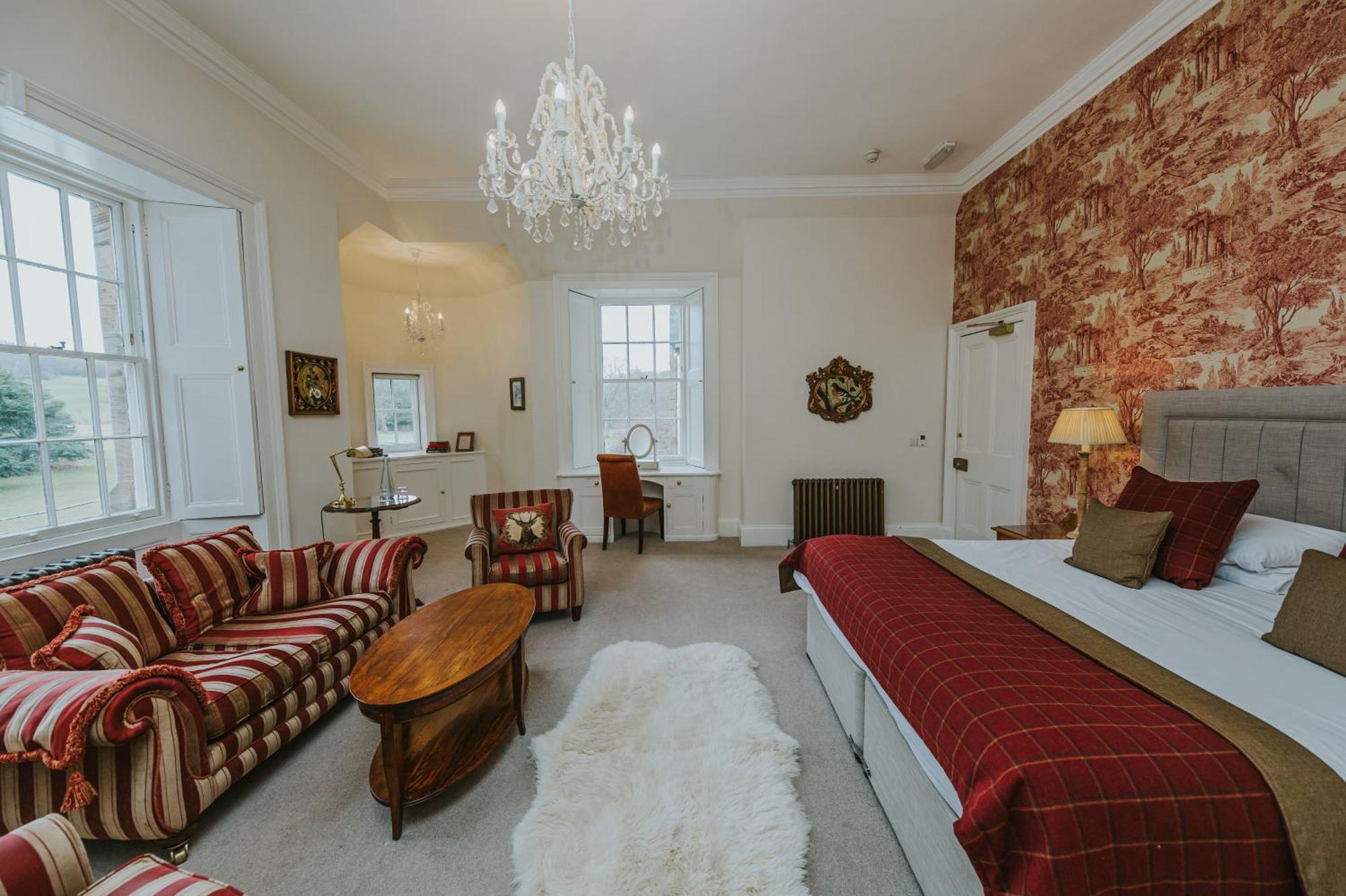 منزل الضيف ماسلبرغ  في Carberry Tower Mansion House And Estate المظهر الخارجي الصورة
