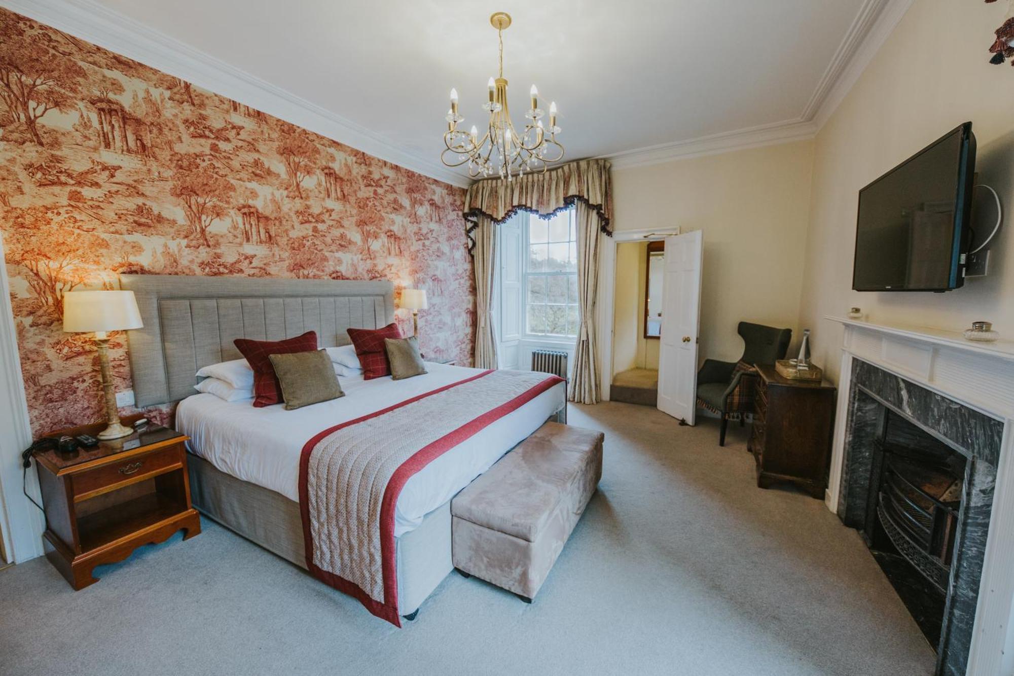منزل الضيف ماسلبرغ  في Carberry Tower Mansion House And Estate المظهر الخارجي الصورة