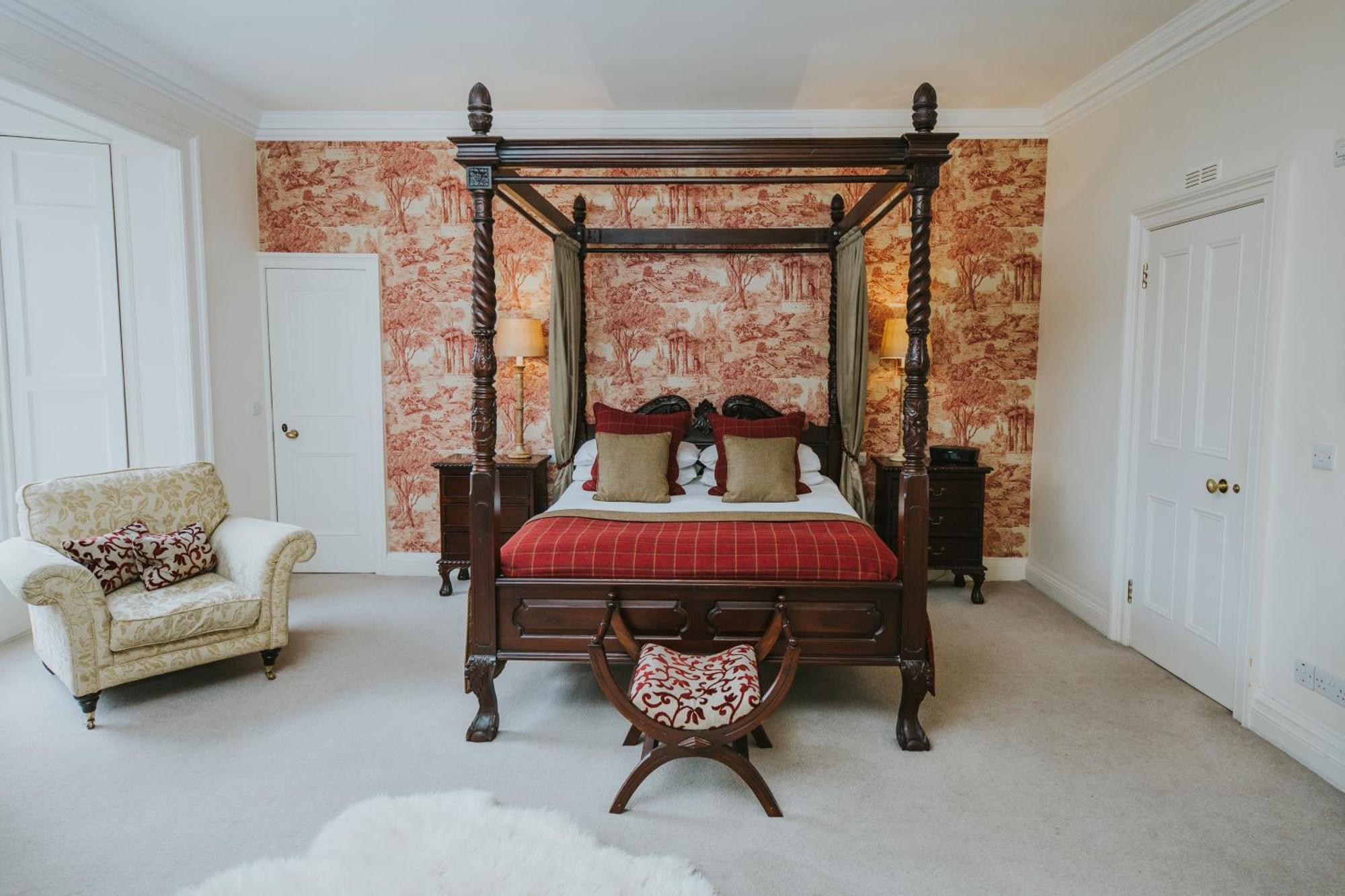 منزل الضيف ماسلبرغ  في Carberry Tower Mansion House And Estate المظهر الخارجي الصورة