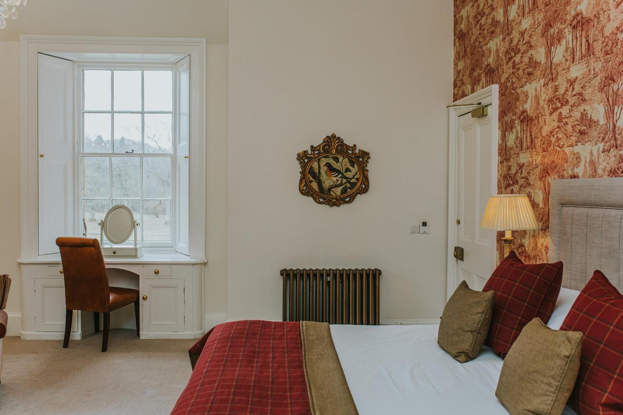 منزل الضيف ماسلبرغ  في Carberry Tower Mansion House And Estate الغرفة الصورة