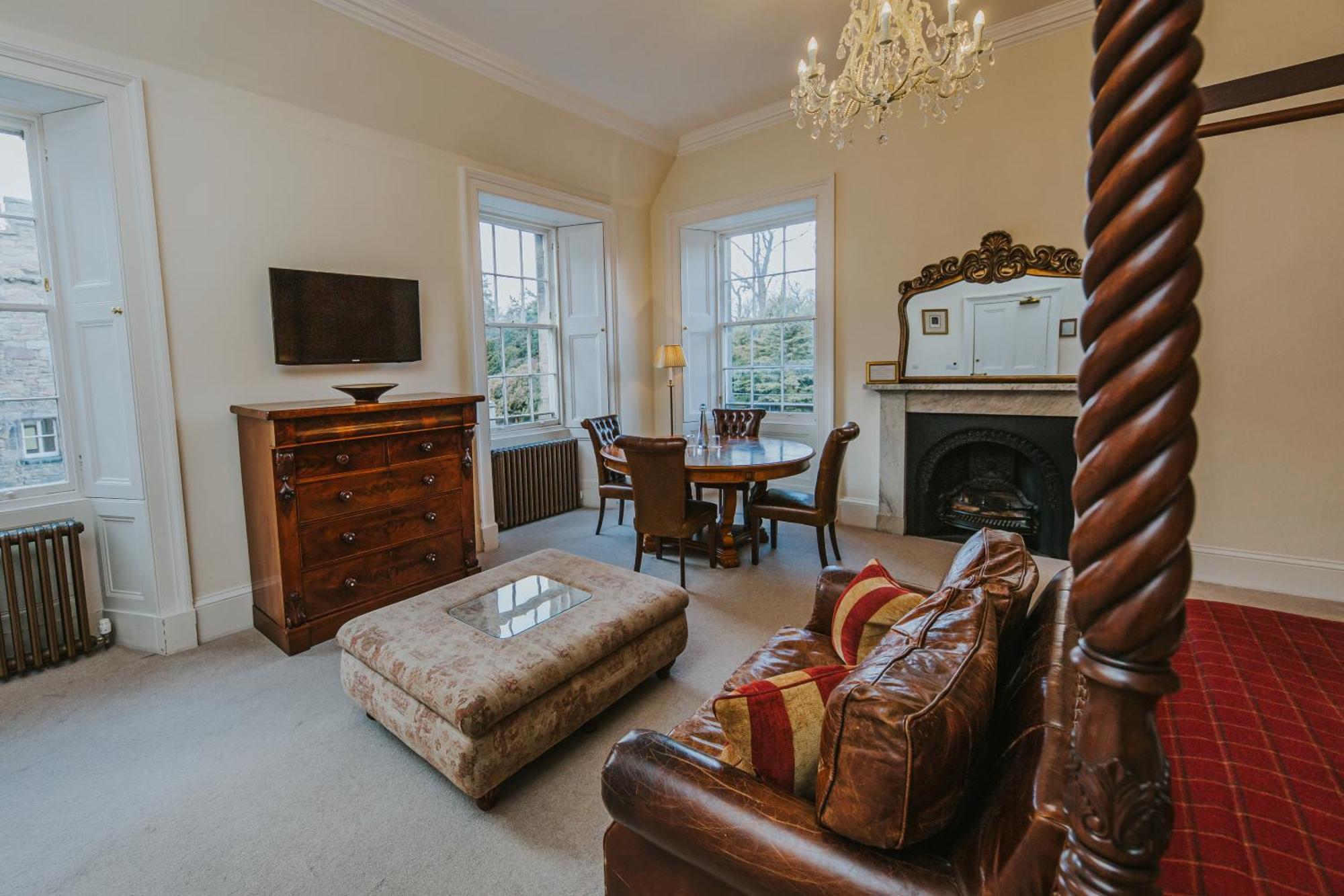 منزل الضيف ماسلبرغ  في Carberry Tower Mansion House And Estate الغرفة الصورة
