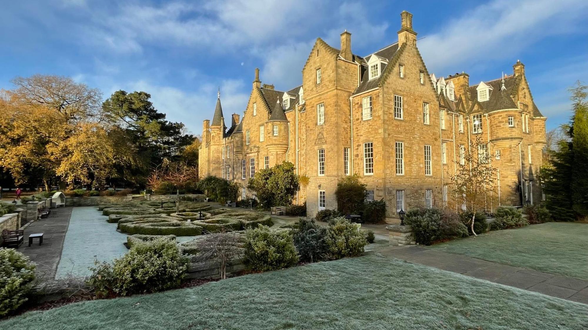 منزل الضيف ماسلبرغ  في Carberry Tower Mansion House And Estate المظهر الخارجي الصورة