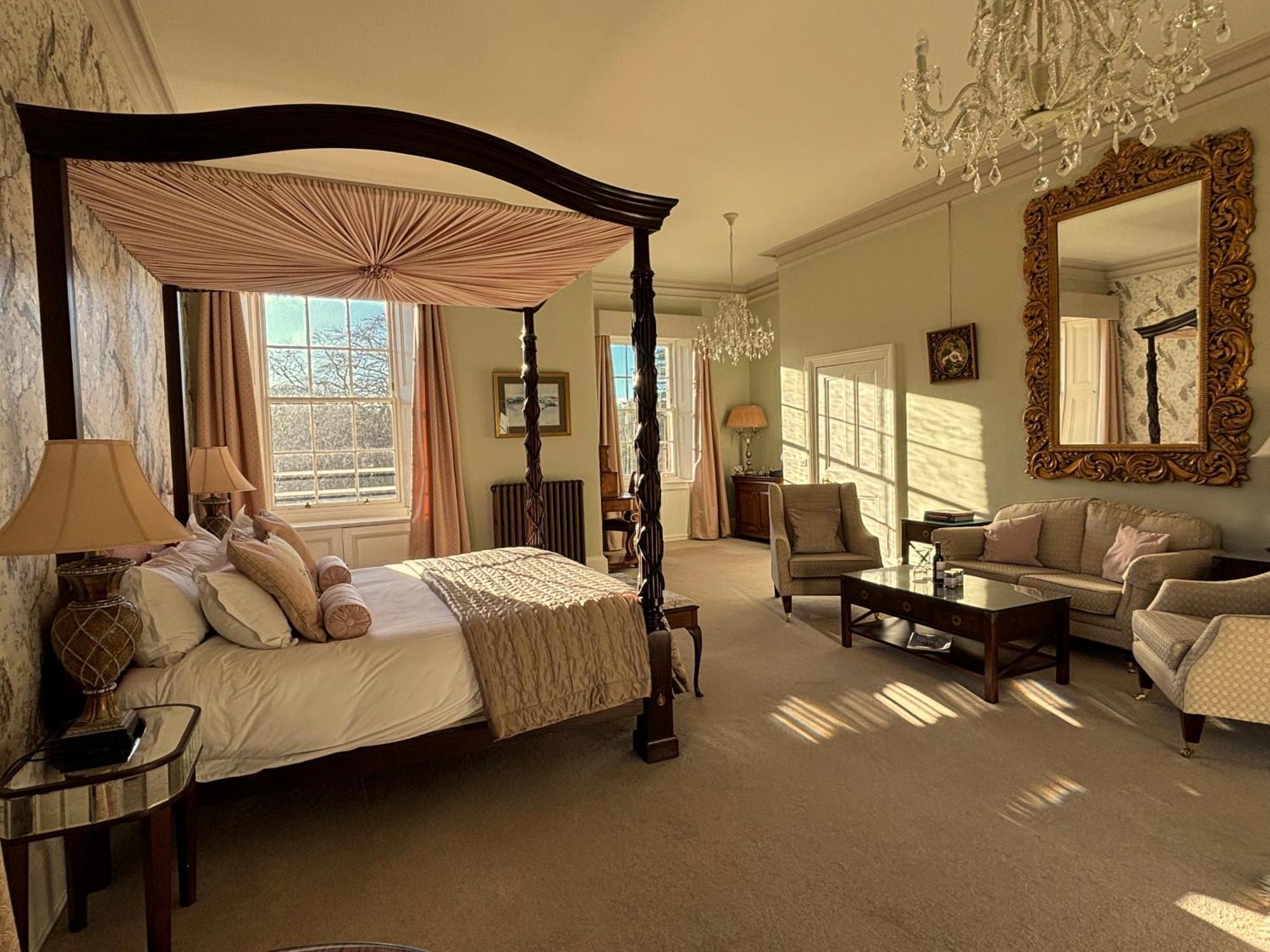 منزل الضيف ماسلبرغ  في Carberry Tower Mansion House And Estate الغرفة الصورة