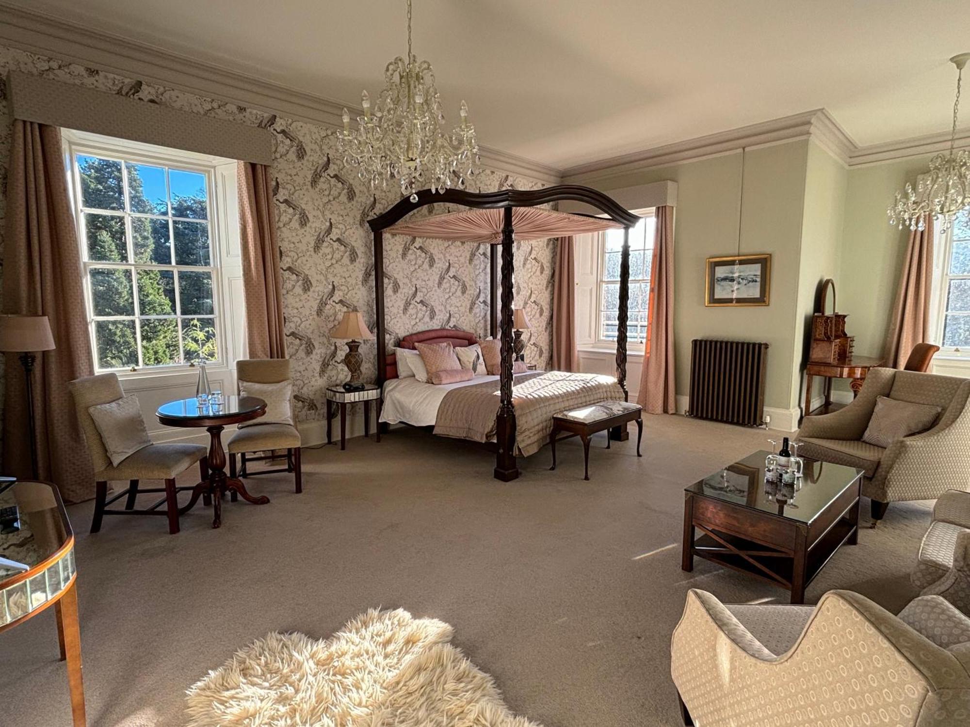 منزل الضيف ماسلبرغ  في Carberry Tower Mansion House And Estate المظهر الخارجي الصورة